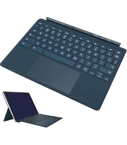 Generic 10.1 Tablet Keyboard Cover Dock for Lenovo IdeaPad Duet